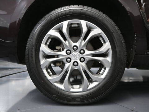 2021 Buick Enclave Avenir