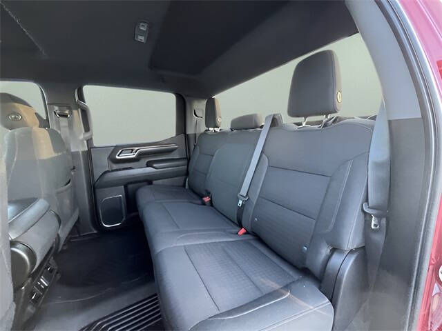 2022 Chevrolet Silverado 1500