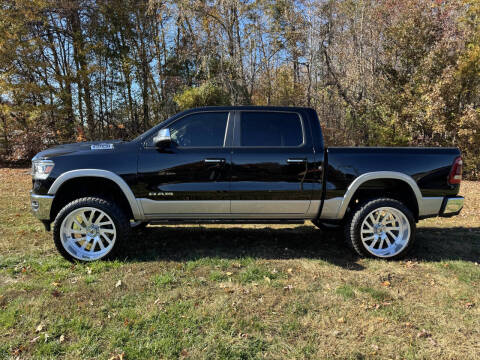 2020 RAM 1500 Laramie