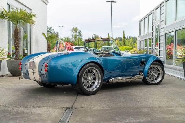 1965 Backdraft Racing RT4 12