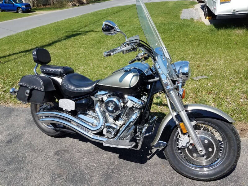 2000 Yamaha Road Star