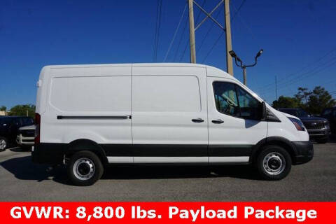 2026 Ford Transit 150