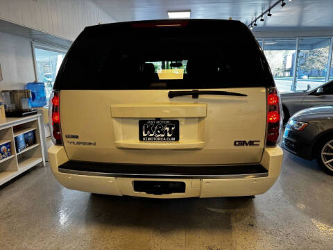 2012 GMC Yukon Denali