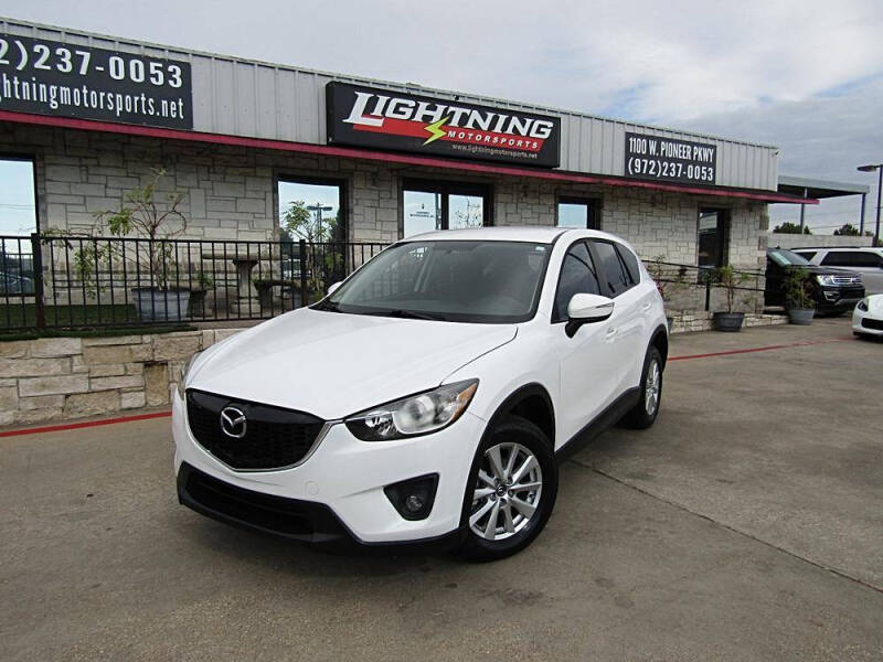 2015 Mazda CX-5 Touring
