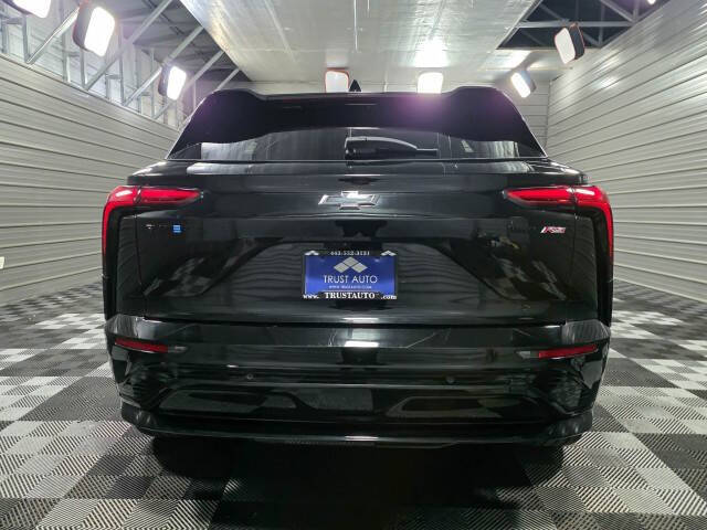 2024 Chevrolet Blazer EV RS