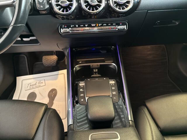 2021 Mercedes-Benz GLA GLA 250 4MATIC