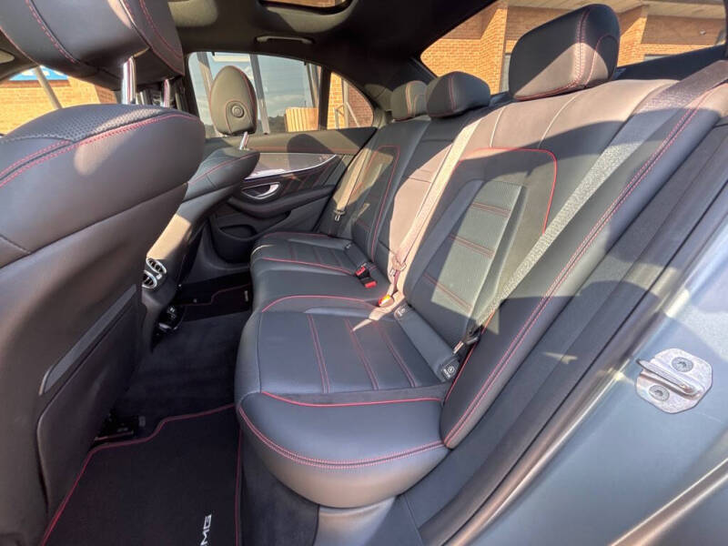 2017 Mercedes-Benz E-Class AMG E 43