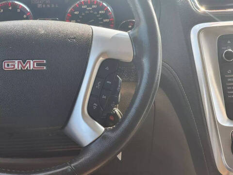 2015 GMC Acadia SLT-1