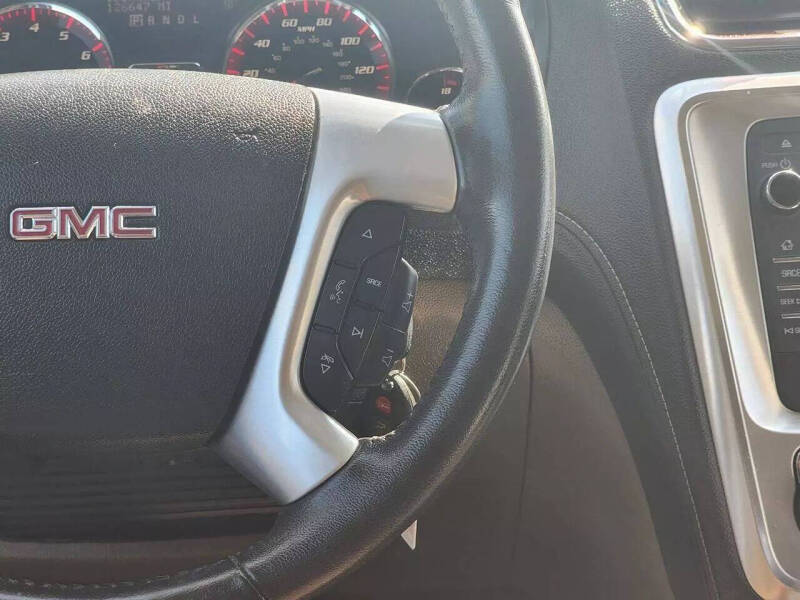 2015 GMC Acadia SLT-1