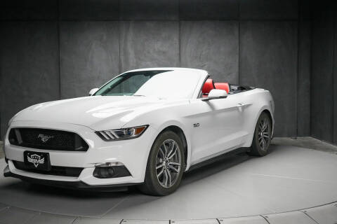 2015 Ford Mustang GT Premium