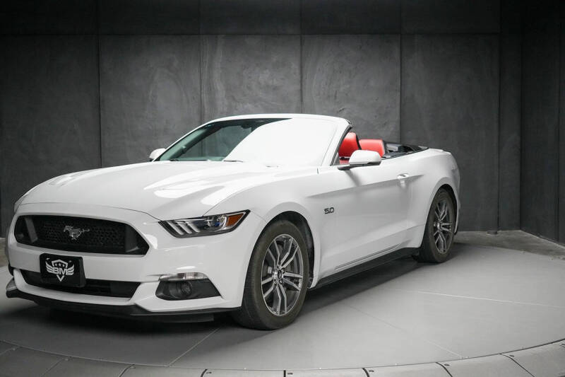2015 Ford Mustang GT Premium