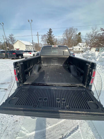 2014 Ford F-150 FX4