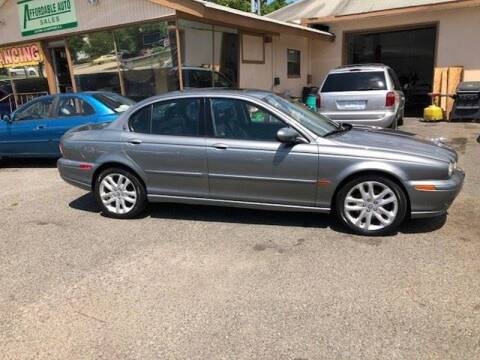 2002 Jaguar X-Type for sale at Affordable Auto Detailing & Sales in Neptune NJ