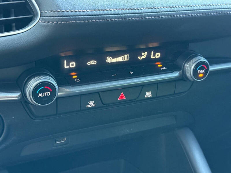 2021 Mazda Mazda3 Sedan Select