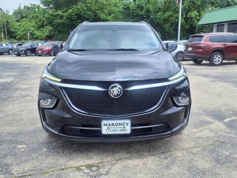 2022 Buick Enclave Essence