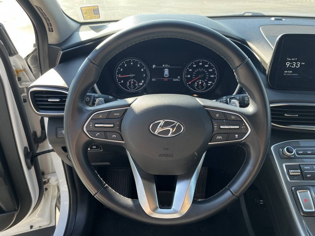 2023 Hyundai SANTA FE for sale at Axio Auto Boise in Boise, ID