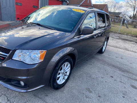 2020 Dodge Grand Caravan SXT