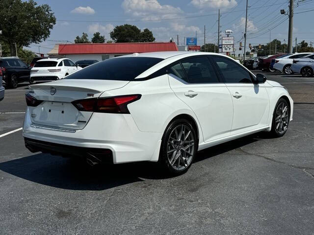 2023 Nissan Altima for sale at Jerry Ward Autoplex of Dyersburg in Dyersburg, TN