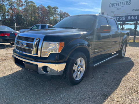 2011 Ford F-150 Lariat