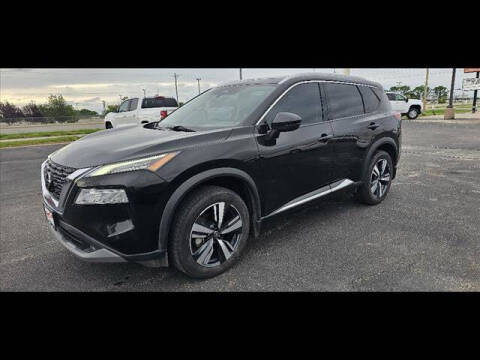 2021 Nissan Rogue SL