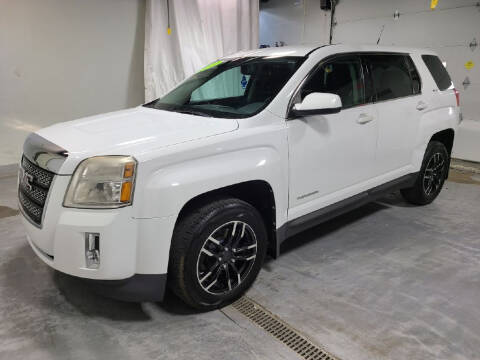 2011 GMC Terrain for sale at Redford Auto Quality Used Cars in Redford MI