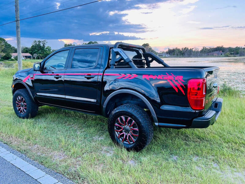 2019 Ford Ranger XLT photo 26