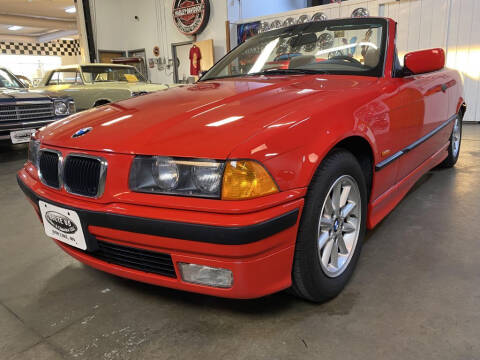 1997 BMW 3 Series for sale at Route 65 Sales & Classics LLC - Route 65 Sales and Classics, LLC in Ham Lake MN
