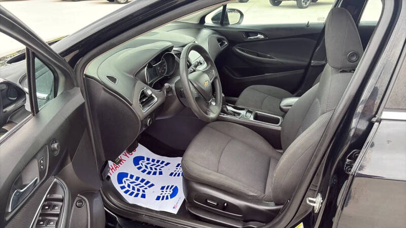 2017 Chevrolet Cruze LT Auto