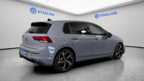 2025 Volkswagen Golf GTI SE