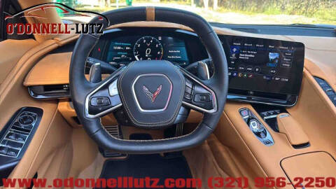 2023 Chevrolet Corvette Stingray