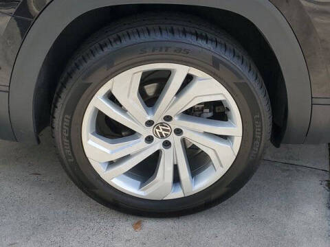 2022 Volkswagen Atlas SE