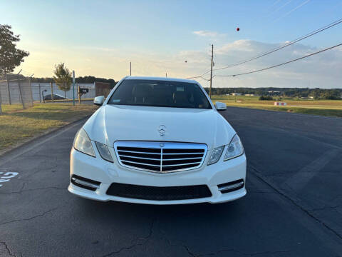 2012 Mercedes-Benz E-Class E 350 Luxury