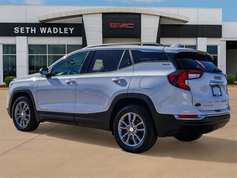 2023 GMC Terrain SLT