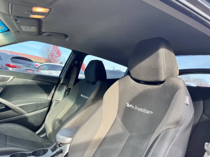 2017 Hyundai Veloster