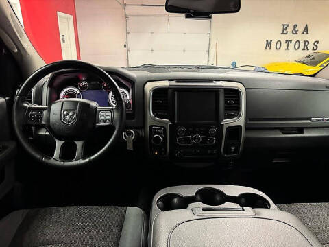 2017 RAM 1500
