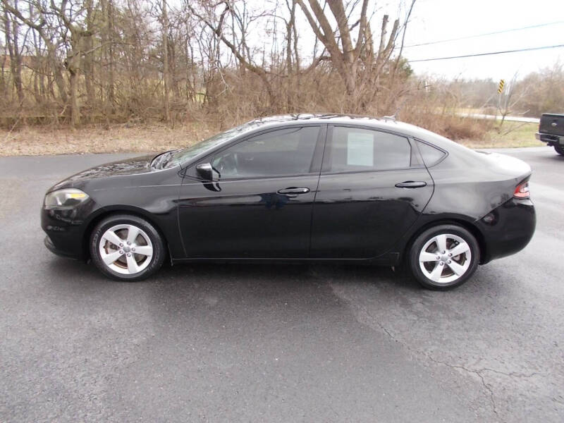 2015 Dodge Dart SXT