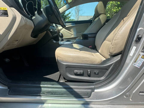 2012 Kia Optima EX