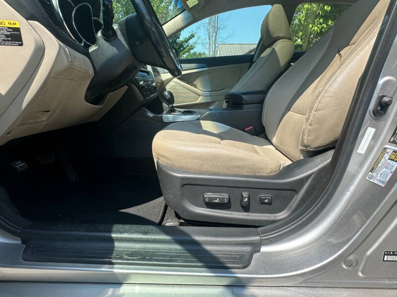 2012 Kia Optima EX