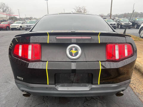 2012 Ford Mustang V6 Premium