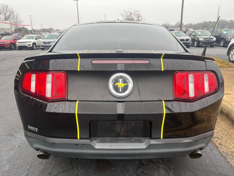 2012 Ford Mustang V6 Premium