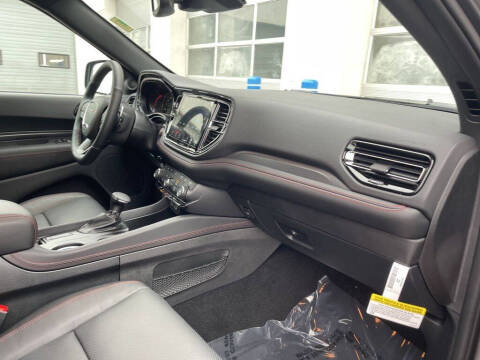 2026 Dodge Durango GT HEMI Plus
