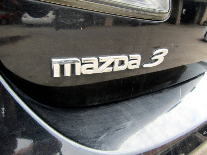 2012 Mazda MAZDA3 i Touring