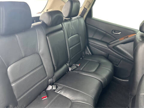 2013 Nissan Murano Platinum Edition