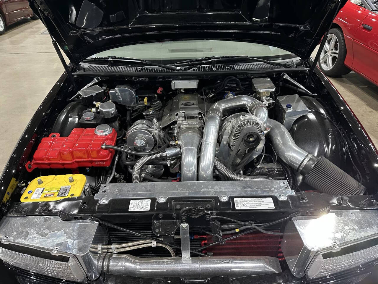 1996 Chevrolet Impala 4