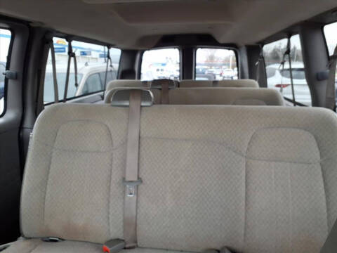 2022 Chevrolet Express LT 3500