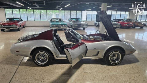 1974 Chevrolet Corvette