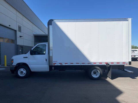 2026 Ford E-Series