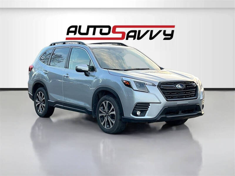 2024 Subaru Forester Limited