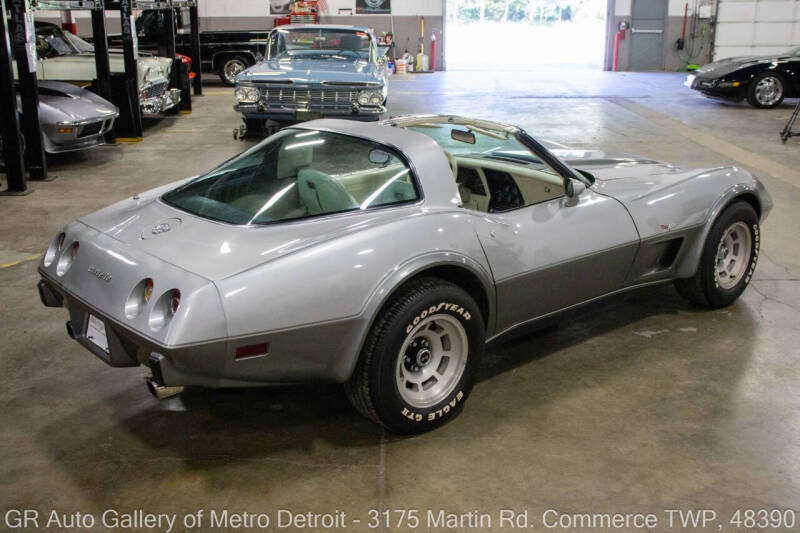 1978 Chevrolet Corvette