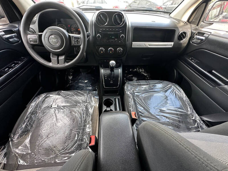 2015 Jeep Compass Sport